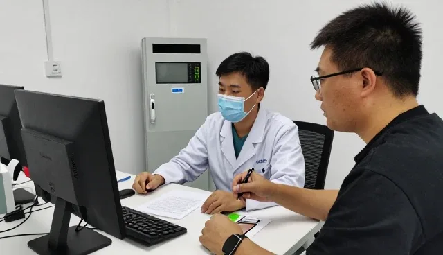 健康管理在真实环境中的表现