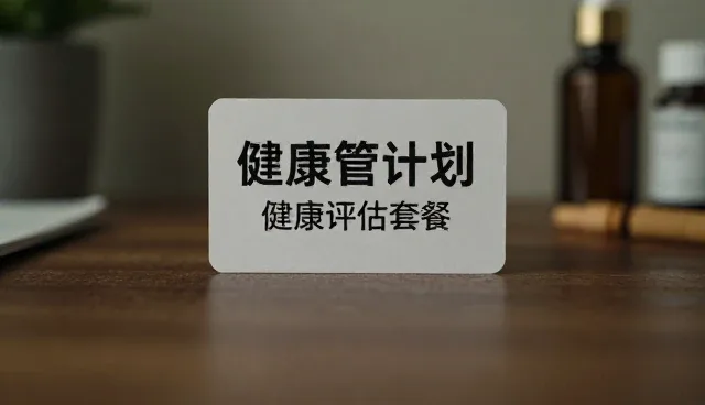 健康管理为健康管理计划提供更多可能